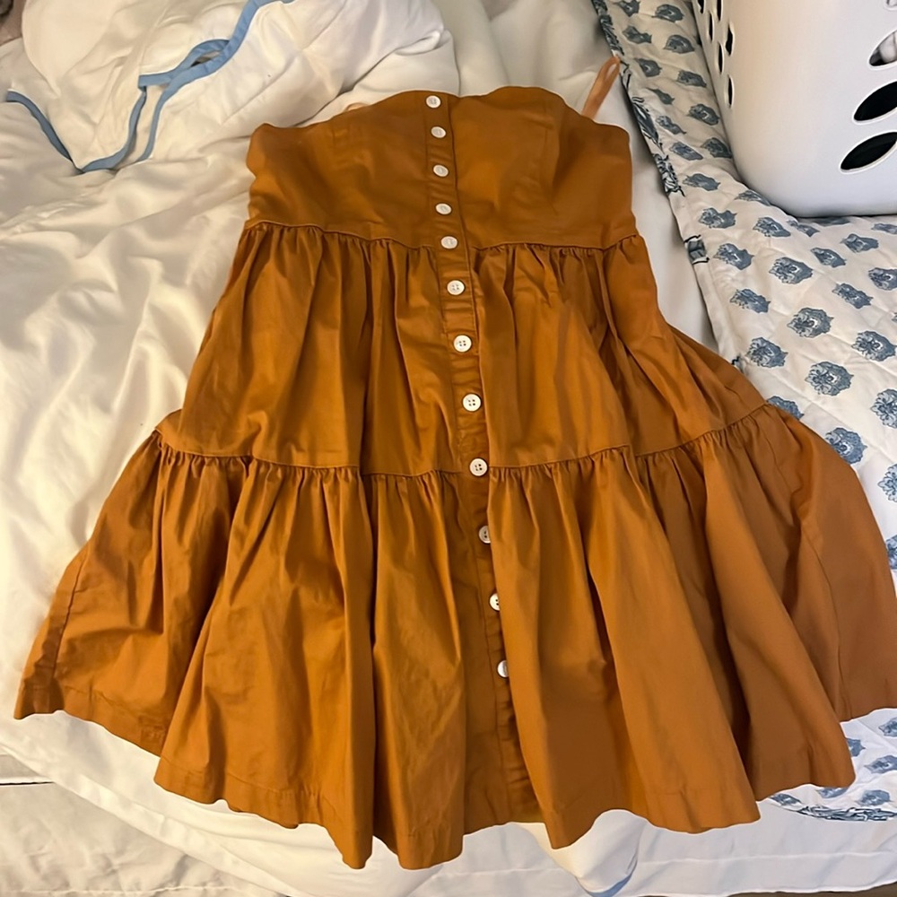 NWOT Staud dress